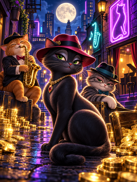 Alley Cat Nights