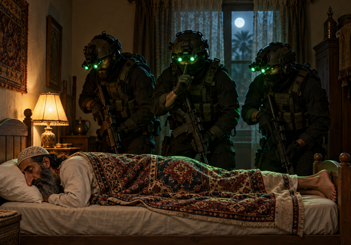 Capture Bin Laden