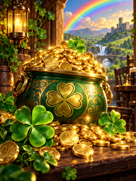 Clover Coins