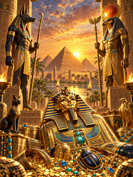 Egypt Gold