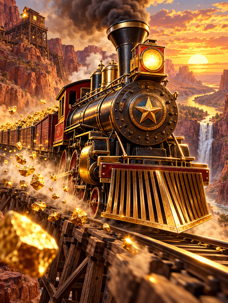 Gold Rush Express