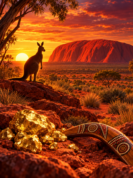 Outback Gold