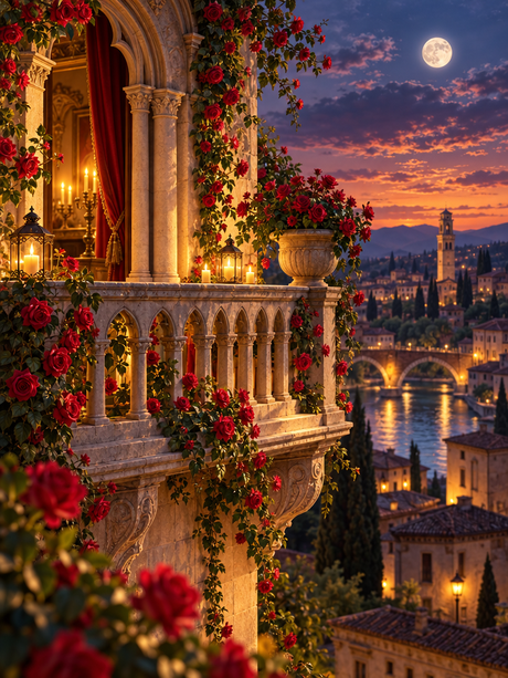 Romeo and Juliet: The Story Game