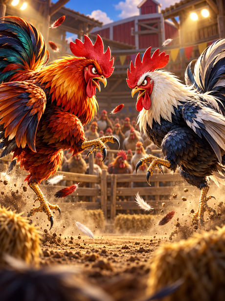 Rooster Rumble
