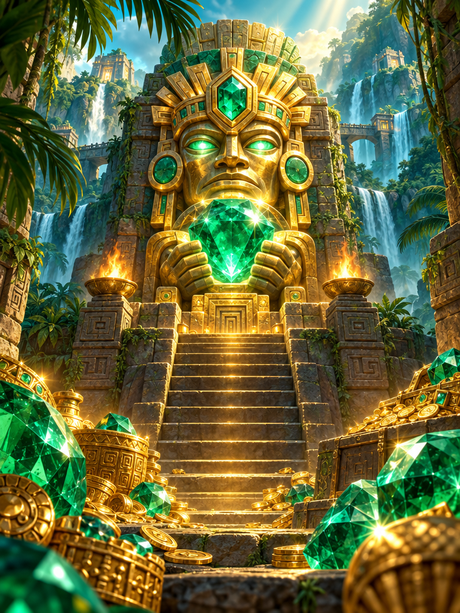 Temple of Gems