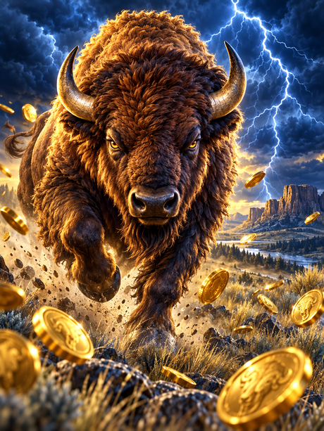 Thunder Bison