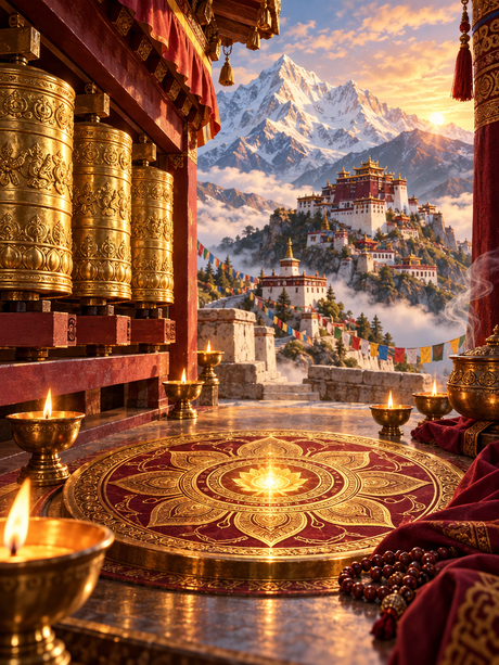 Tibetan Oracle